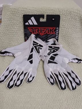 Mens Adidas Football Gloves